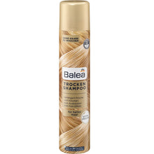 Load image into Gallery viewer, Balea - Shampooing sec pour cheveux clairs