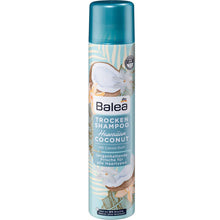 Load image into Gallery viewer, Balea - Shampooing sec Hawaïen Coco