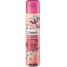 Load image into Gallery viewer, Balea - Shampooing sec Soft Cotton