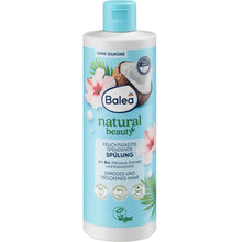 Load image into Gallery viewer, Balea - Démêleur Natural Beauty lait de coco