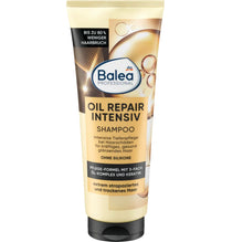 Load image into Gallery viewer, Balea - Pack cheveux Oil repair soin intensif