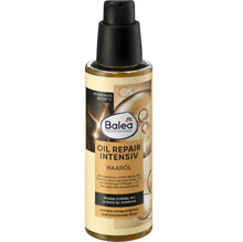 Load image into Gallery viewer, Balea - Pack cheveux Oil repair soin intensif