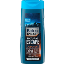 Load image into Gallery viewer, Balea MEN - Gel douche Natural Escape