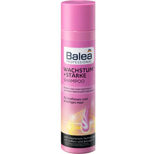 Load image into Gallery viewer, Balea - Pack cheveux croissance & force