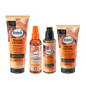 Balea - Pack boucle de rêves