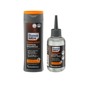 Balea - Pack Power Effect pour les Hommes