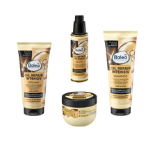 Load image into Gallery viewer, Balea - Pack cheveux Oil repair soin intensif
