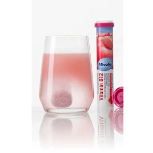 Mivolis - Vitamine B12 comprimés