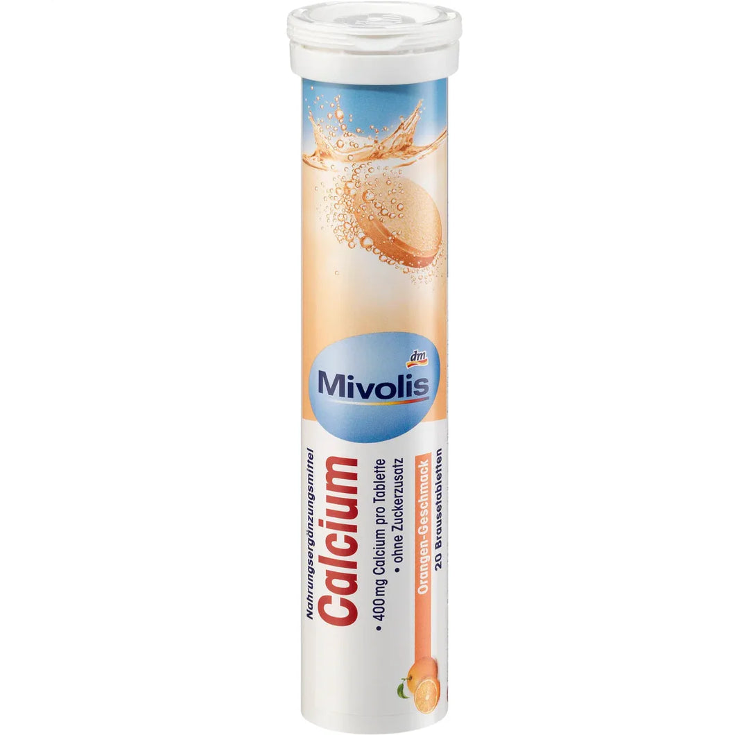 Mivolis - Calcium en comprimés