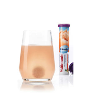 Mivolis - Multivitamines en comprimés