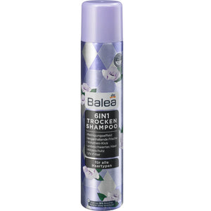 Balea - Shampooing sec 6en1
