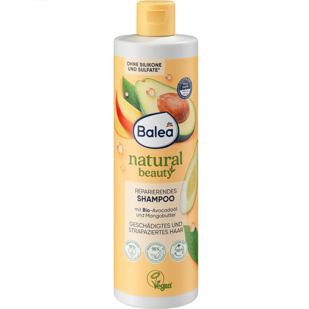 Balea - Shampooing Avocat & Mangue