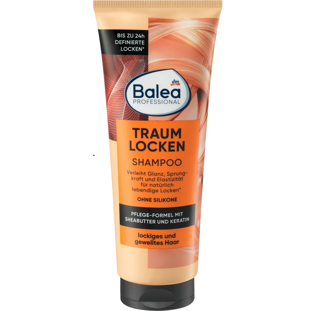 Balea - Shampooing Boucles de rêve