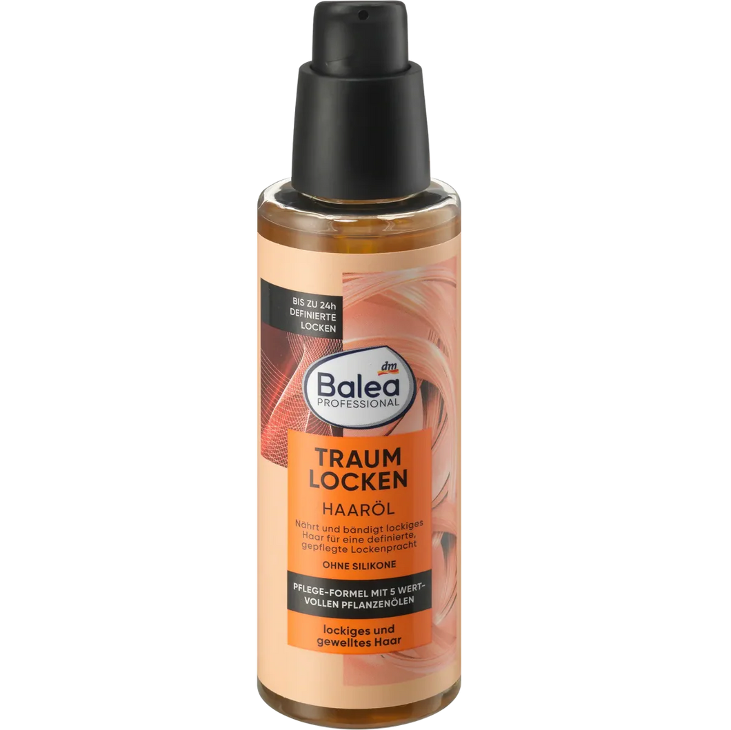 Balea - Huile capillaire Boucle de rêve