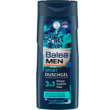 Load image into Gallery viewer, Balea MEN - Gel douche Sport
