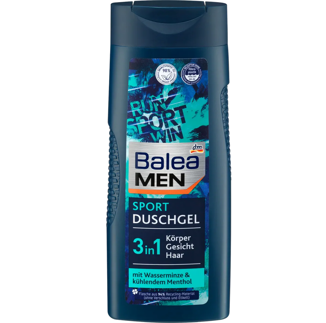 Balea MEN - Gel douche Sport