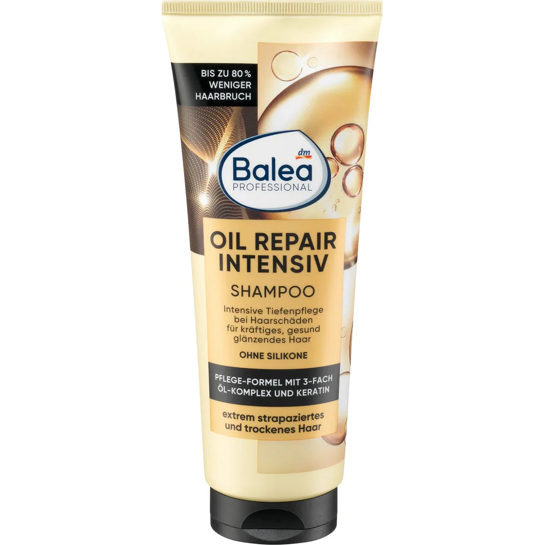 Balea - Shampoo Oil Repair Intensiv