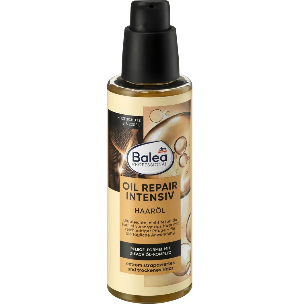 Balea - Huile de soins repair intensiv