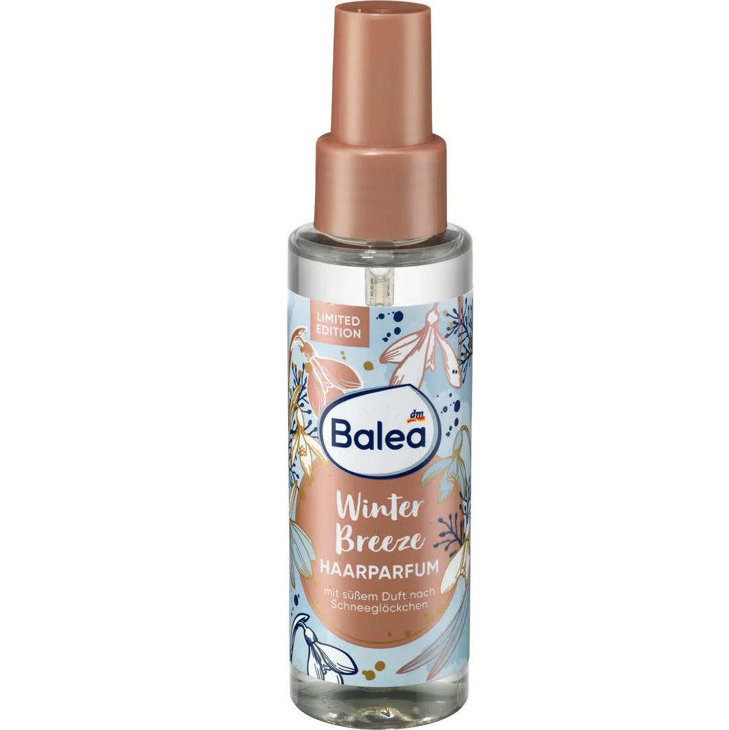 Balea - Parfum pour les cheveux Winter Breeze