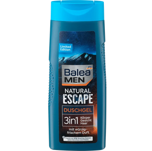 Balea MEN - Gel douche Natural Escape