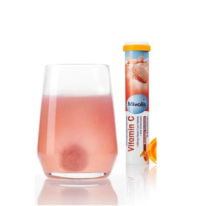 Mivolis - Vitamine C en comprimés