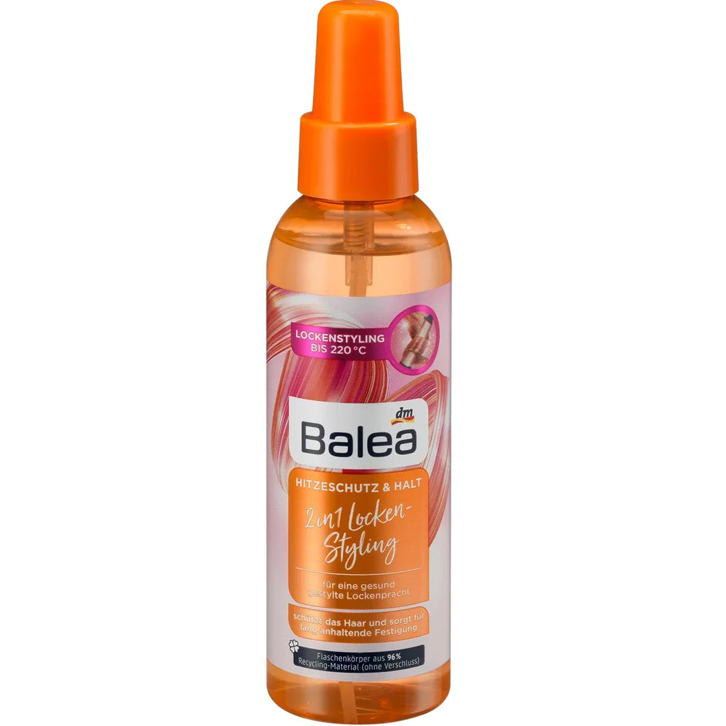 Balea - 2in1 Protection thermique & Fixation