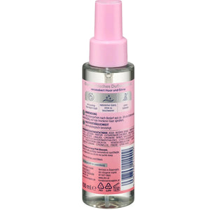 Balea - Parfum pour les cheveux Pink Blossom