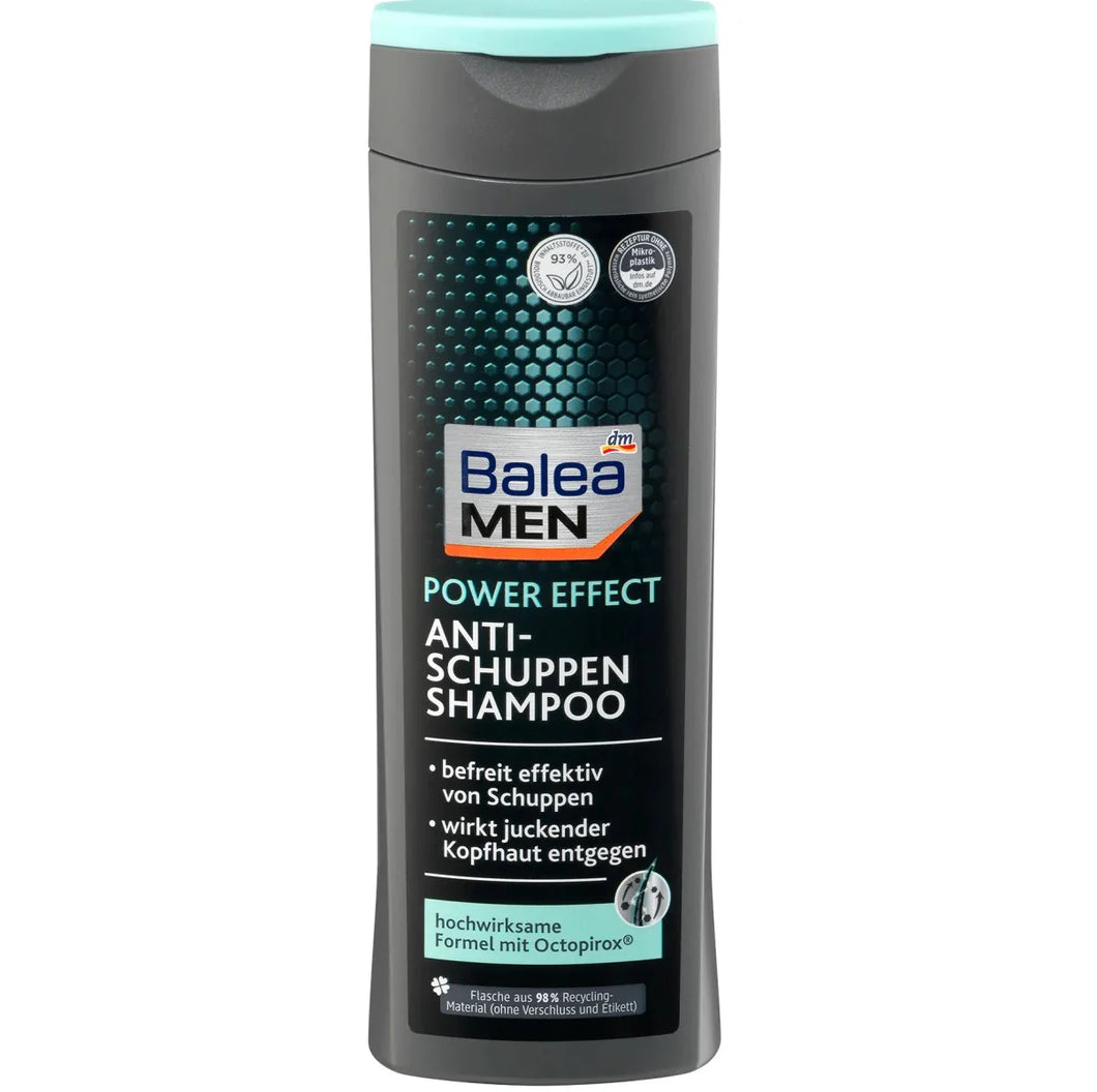 Balea MEN - Shampooing antipelliculaire