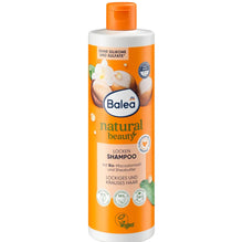 Load image into Gallery viewer, Balea - Shampooing Natural beauty boucles
