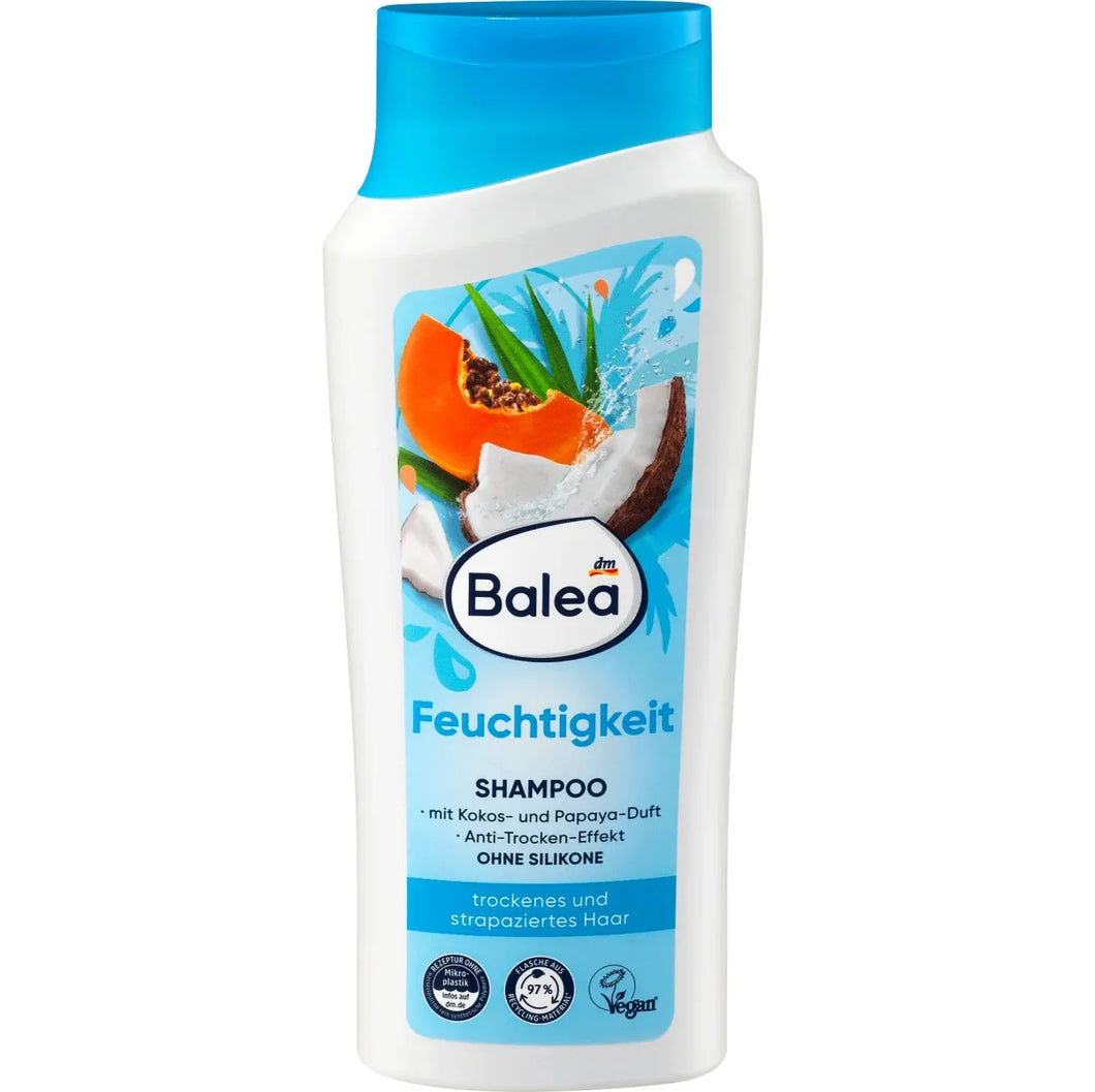 Balea - Shampooing Hydratant
