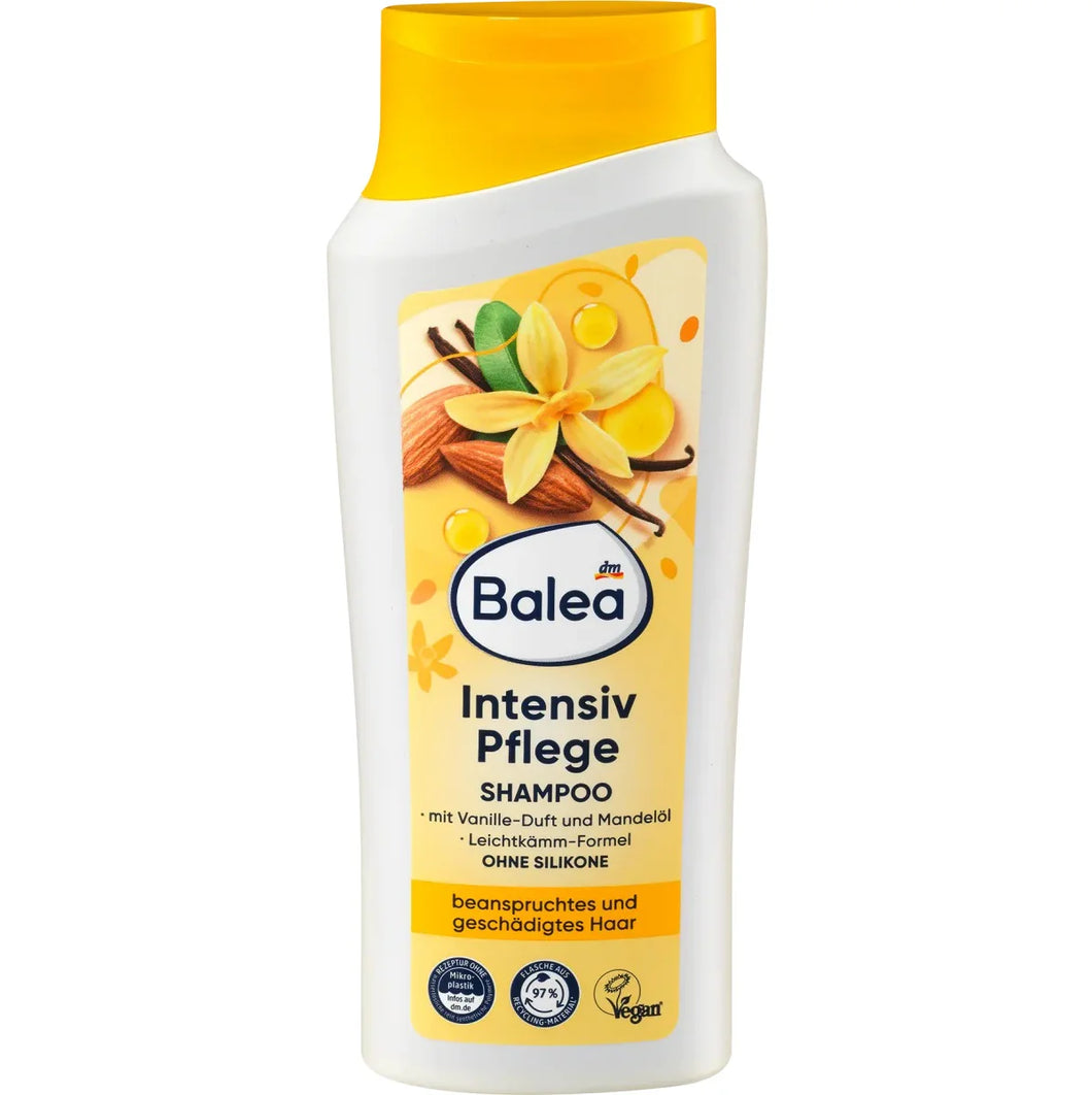 Balea - Shampooing soin intensif