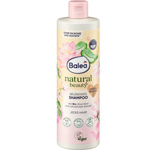 Load image into Gallery viewer, Balea - Shampooing Natural Beauty tonifiant
